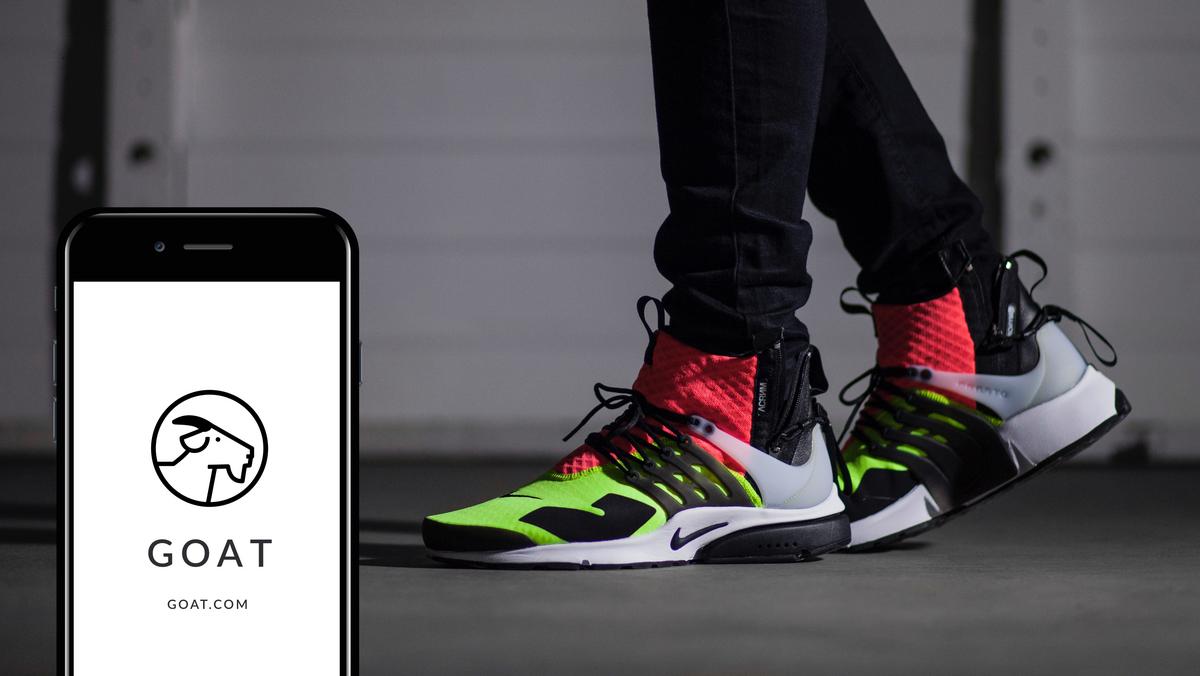 Der weltweit größte Sneaker-Reseller Goat erhält eine Investition von der Artémis Holding