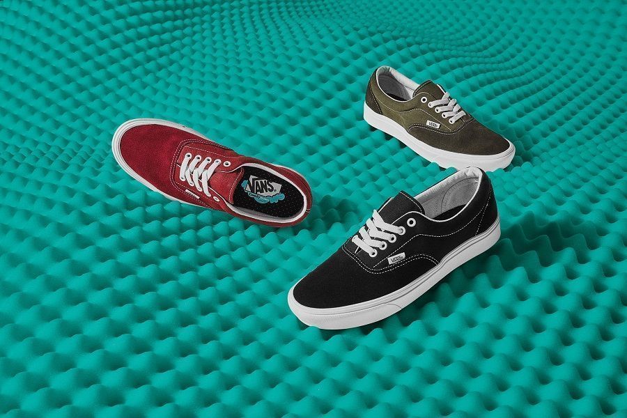 comfycush era vans