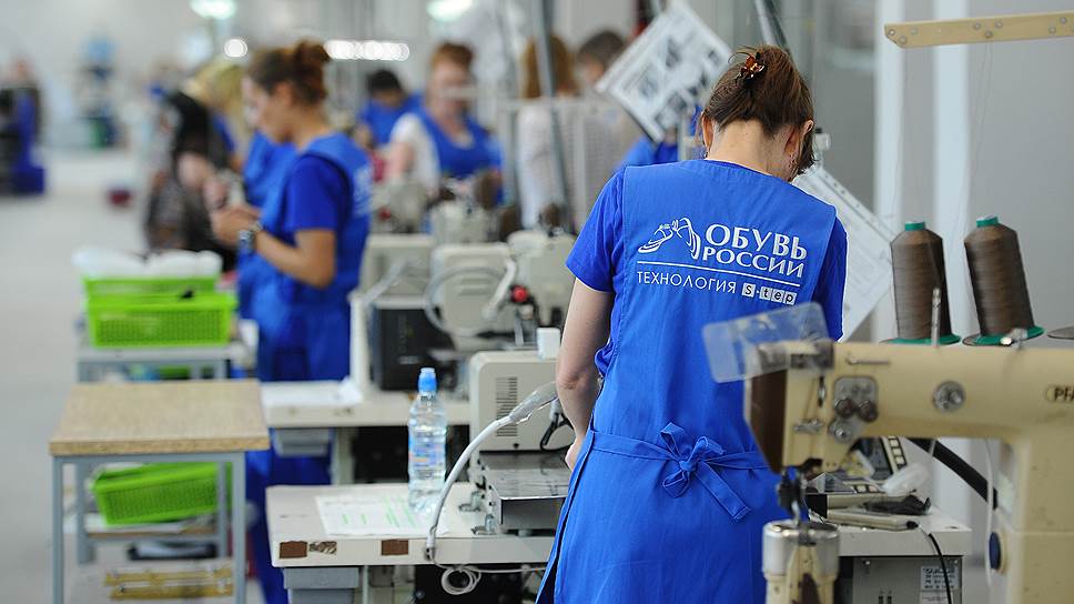 The revenue of GC Obuv Rossii in the second quarter of 2018 increased by 22,9%