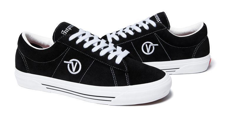 Supreme x Vans