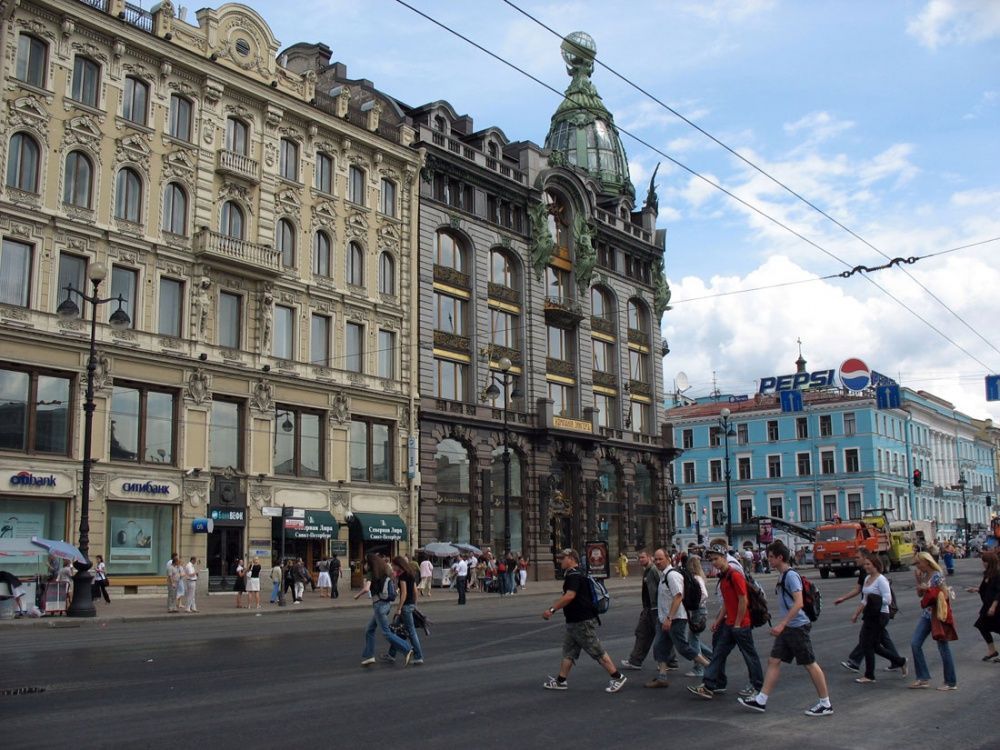 Аренда в стрит-ретейле в Питере – больше без скидок