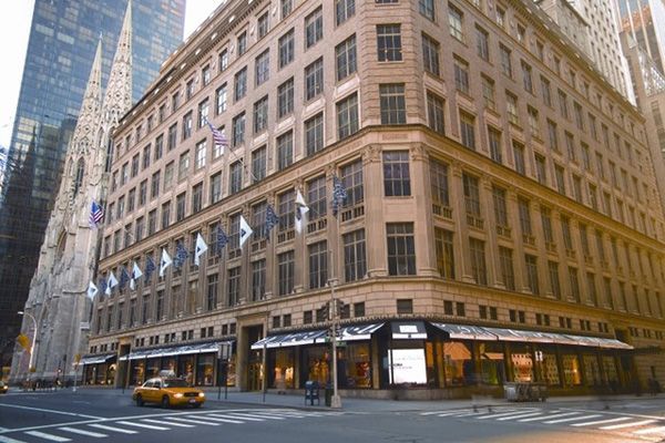 Saks Fifth Avenue will open a whole department store of women's shoes