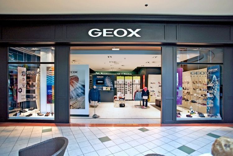 Geox summed up the financial results of the first half