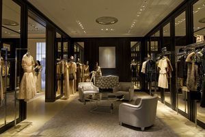 El mercado de artículos de lujo caerá un 18%.
