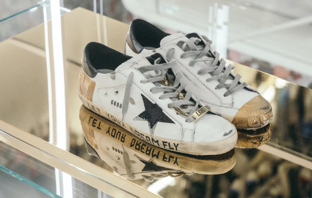 Golden Goose нарастил продажи на 12% в первом квартале 2025 года