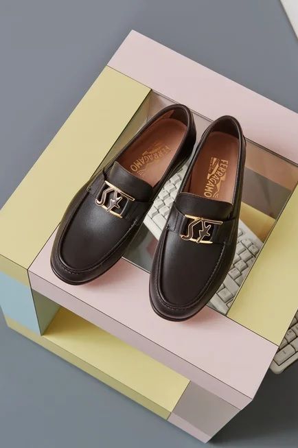 Salvatore Ferragamo Pre-Kollektion Herbst 2021