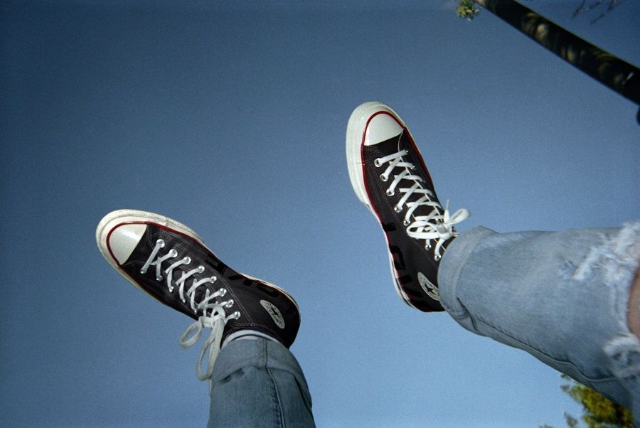 Converse Launches Love Fearlessly Campaign