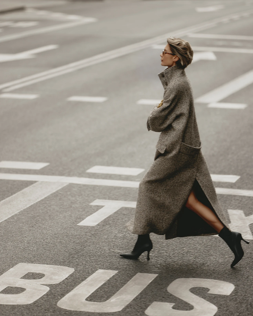 EKONIKA and 2Mood brought back the “working mood” at the presentation of a joint collection in Moscow