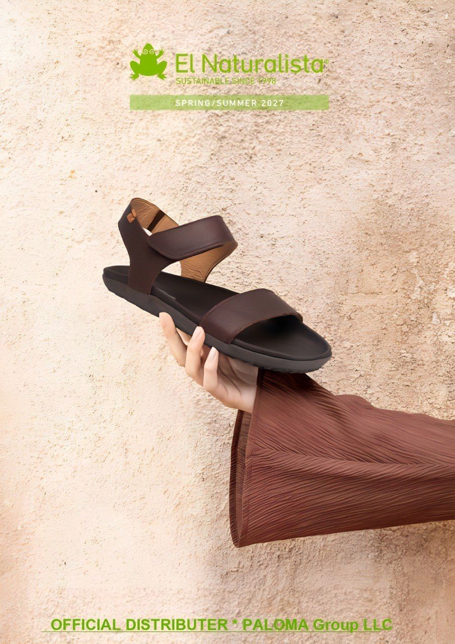 Die spanische Marke El Naturalista präsentiert ihre neue Sommerkollektion – bei Euro Shoes!