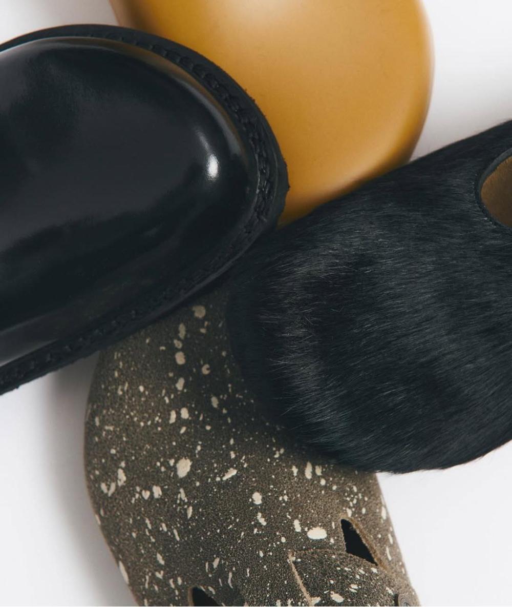 Birkenstock  выпустил коллаборацию с Song For The Mute