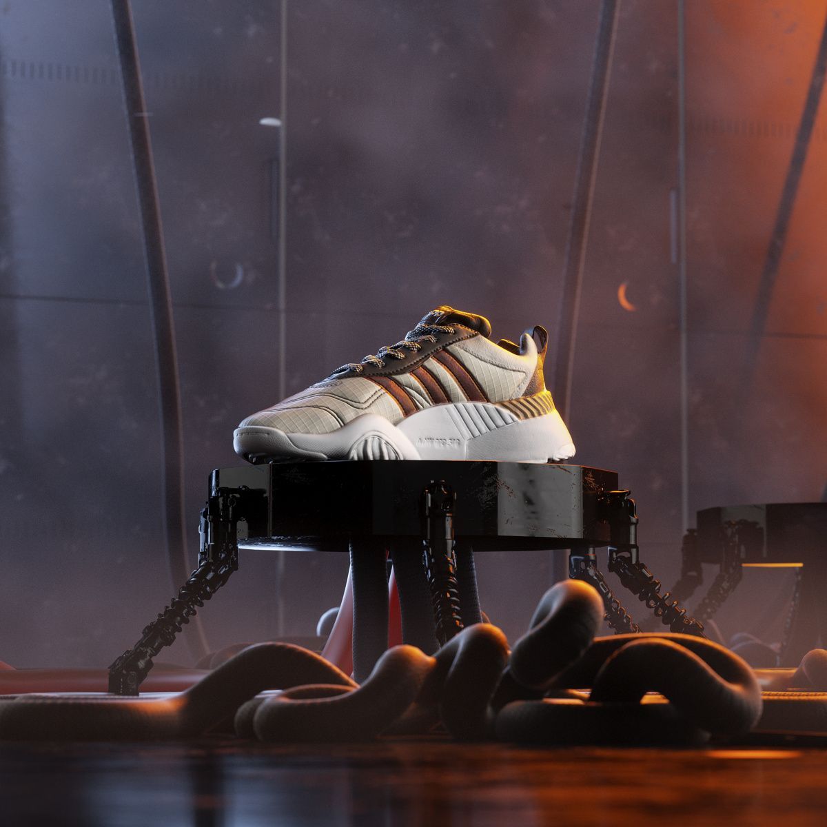 adidas Originals и Alexander Wang выпустили финальную коллекцию из коллаборации 