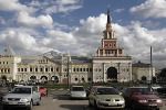 Una galleria commerciale si aprirà alla stazione di Kazan