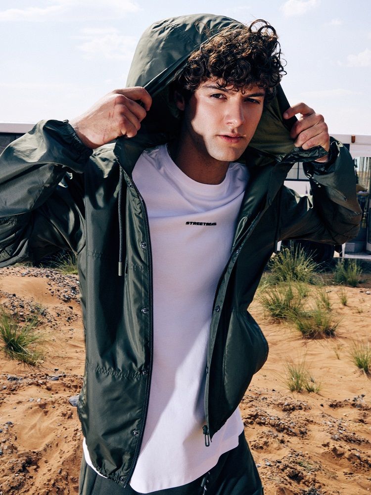 Sports retailers take on the development of their own brands of clothing and footwear