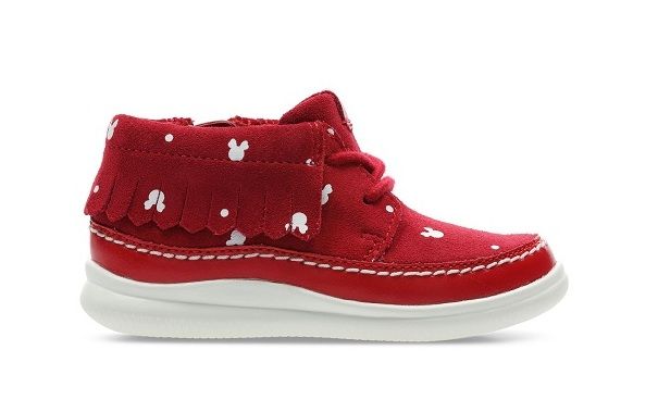 Clarks minnie mouse