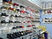 The share of the gray shoe market in Russia is 50%