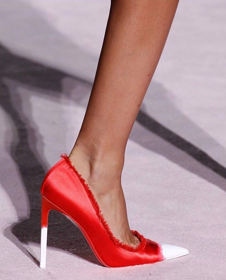 Shoes of the day: Sexy pumps Tom Ford spring-summer 2018