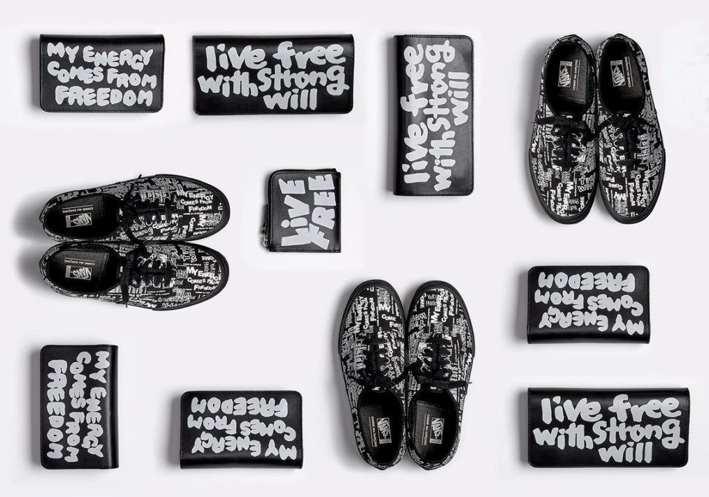 Vans and Comme de Garcons unveil new collaboration
