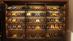 The shoe market for the first half of 2014 has been calculated