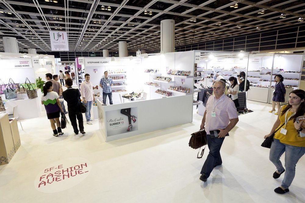 Fashion Access competes in Hong Kong on October 7-9