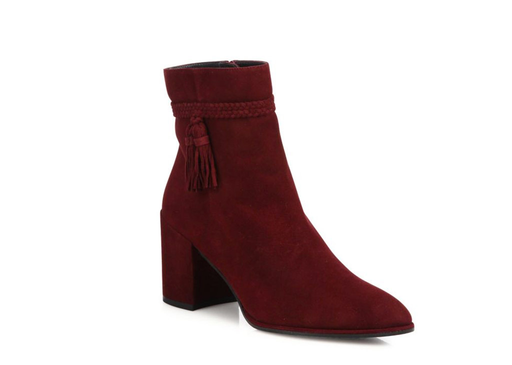 suede boots Stuart Weitzman