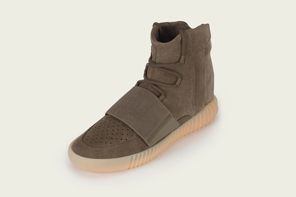 Adidas Yeezy Boost 750 Light Brown