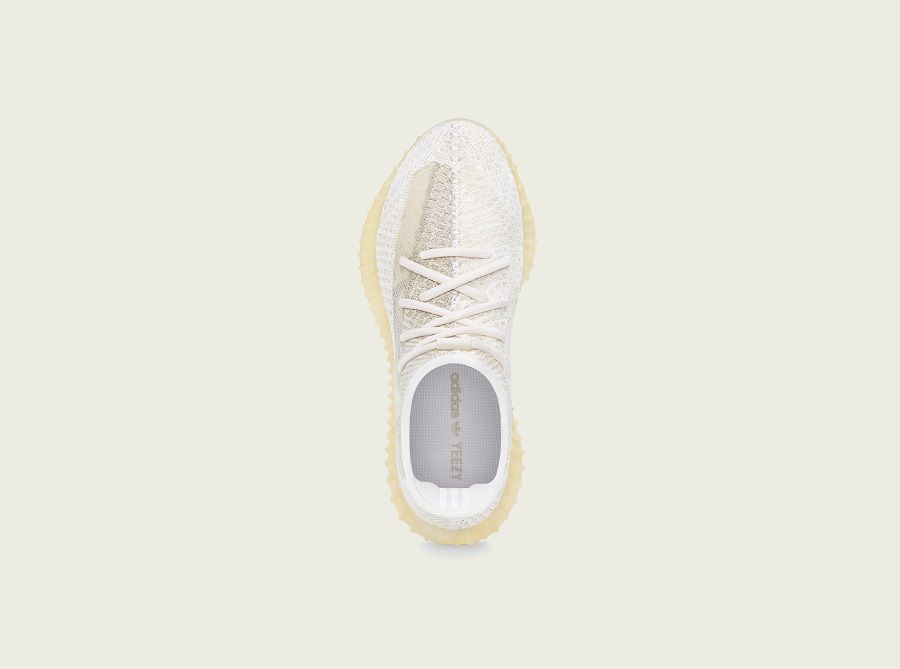 adidas + KANYE WEST Yeezy Boost 350 V2 Natural, 16 rubles