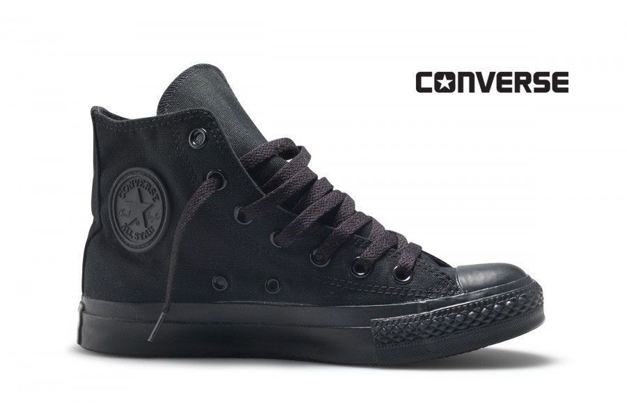 Converse Launches Fulton Quilted Leather Monochrome Sneaker Collection