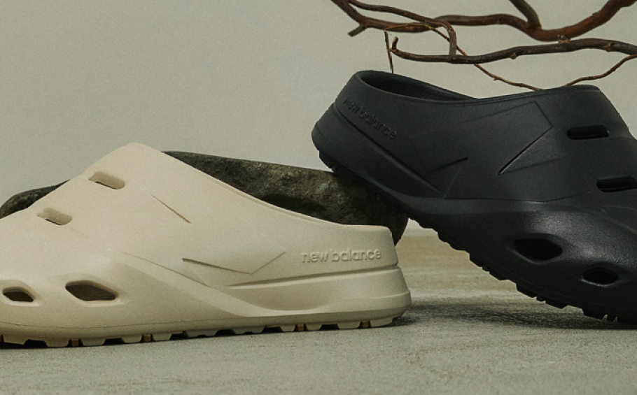 New Balance is ready to present its version of clogs