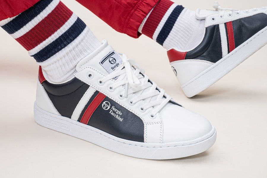 Soho Fashion's portfolio includes a new shoe brand - Sergio Tacchini