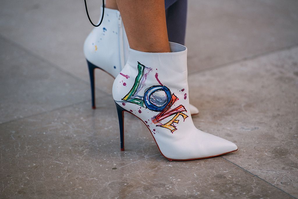 Christian Louboutin, photo: Footwearnews.com