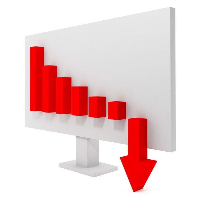 Retail fell in June by 9,4%