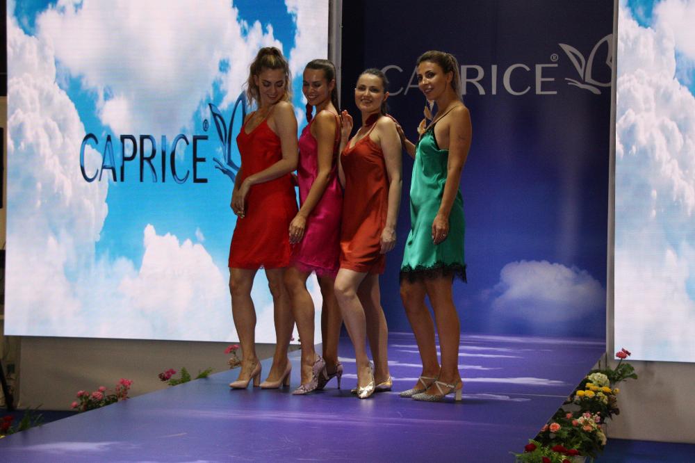 Caprice Tops Liste der Top Damen Schuhmarken in Großbritannien