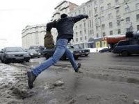 В Москве готовят флэш-моб против реагентов, которые портят обувь