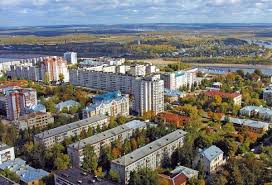 In Kirov, a shopping center will appear at the market place