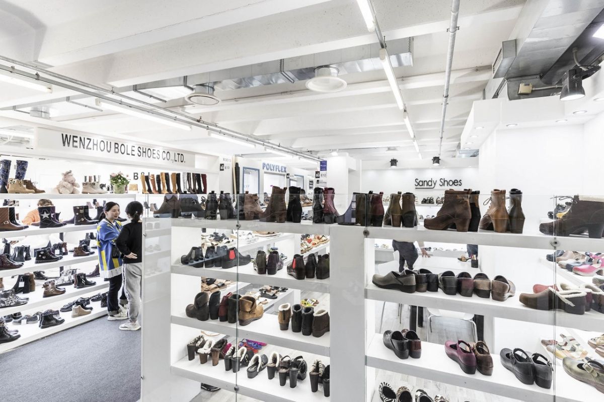 Итальянская Expo Riva Schuh & Gardabags привлекла более 8000 посетителей