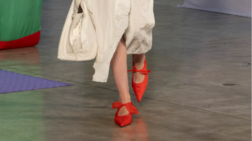Яркий момент Нью-Йоркской недели моды – показ Proenza Schouler SS’26