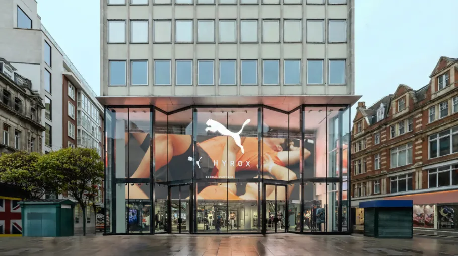 Mit der Unterstützung von Anta Sports könnte Puma bis Ende 2027 wieder auf Wachstumskurs kommen.