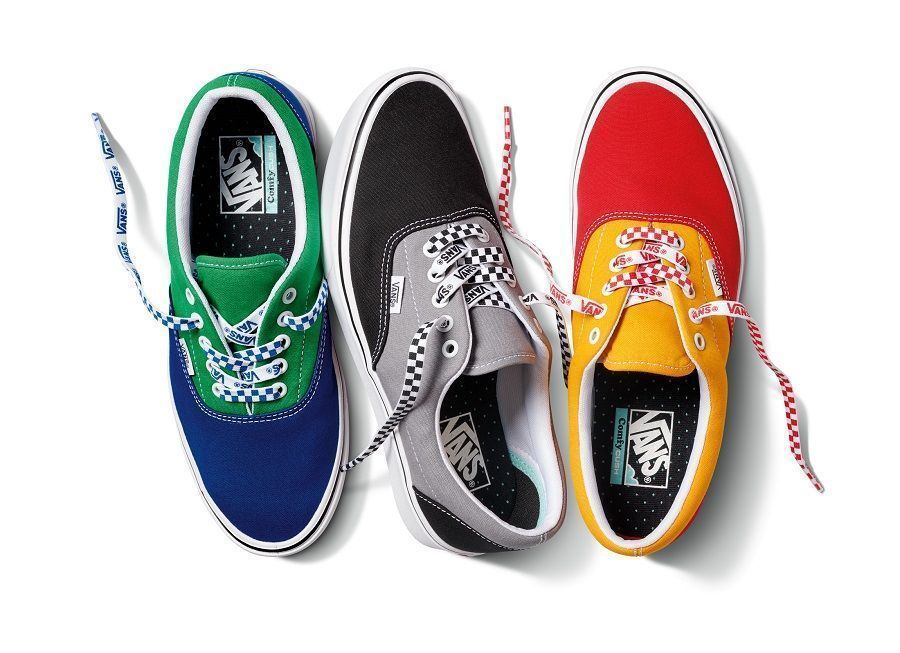 vans comfycush era sneaker