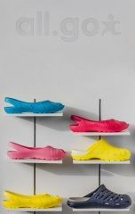 «Обувь России» выводит на рынок новый бренд — All.go