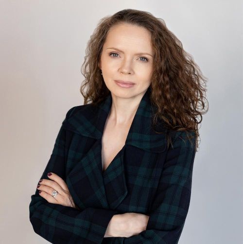 Мария Козеева