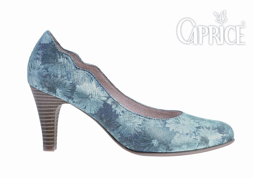 In the Caprice Spring-Summer 2017 Collection, a Premium Line Appears