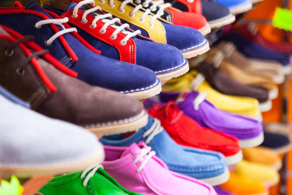 How to determine the amount of purchases of shoes for the next season?