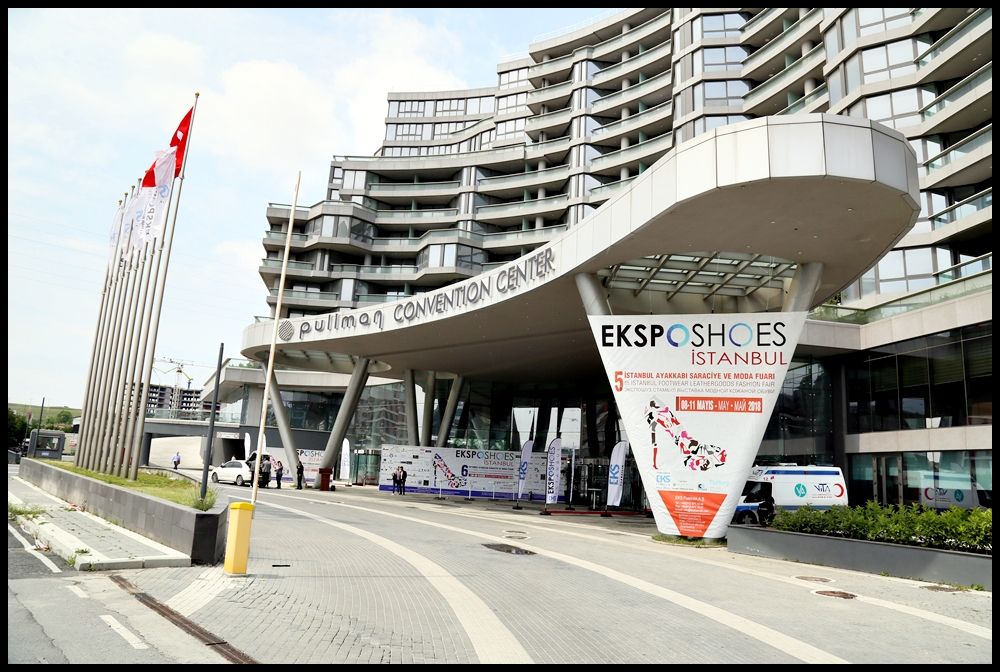 Выставка «Eksposhoes Стамбул» пройдет  с 6 по 9 ноября
