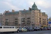 Retail property of St. Petersburg