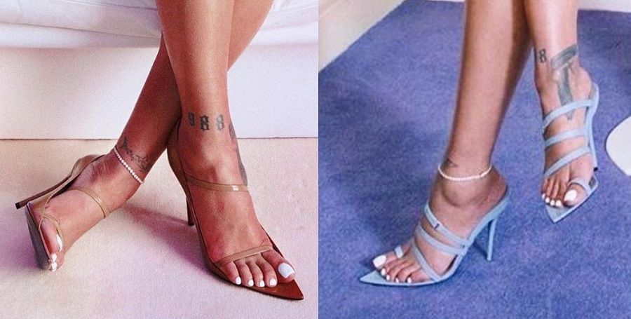 Fenty Shoes by Rihanna