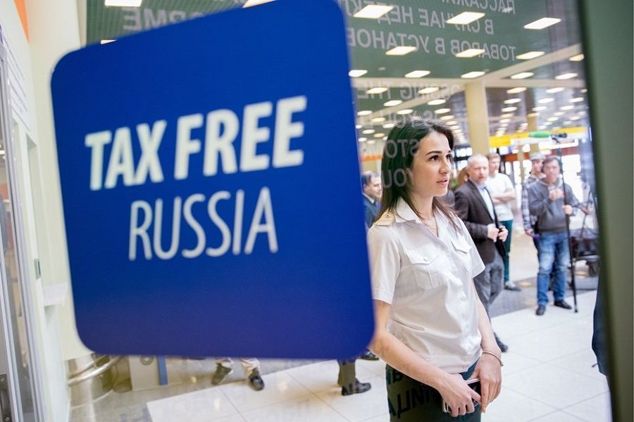 Pilot project to introduce Tax Free in Russia stimulated the growth of purchases of foreign tourists