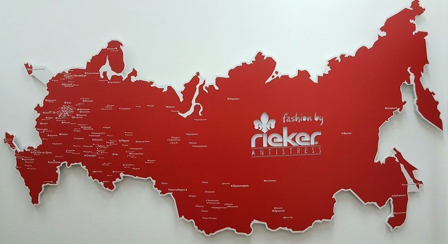 Shahin Asadov “Riker Vostok”: formación de una colección: un problema matemático