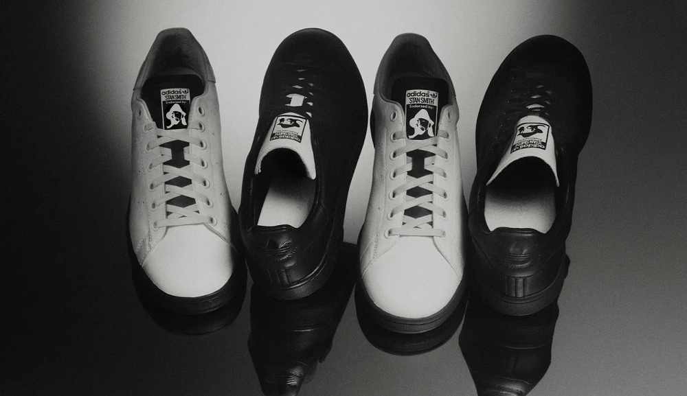 Adidas releases collaboration with Yohji Yamamoto