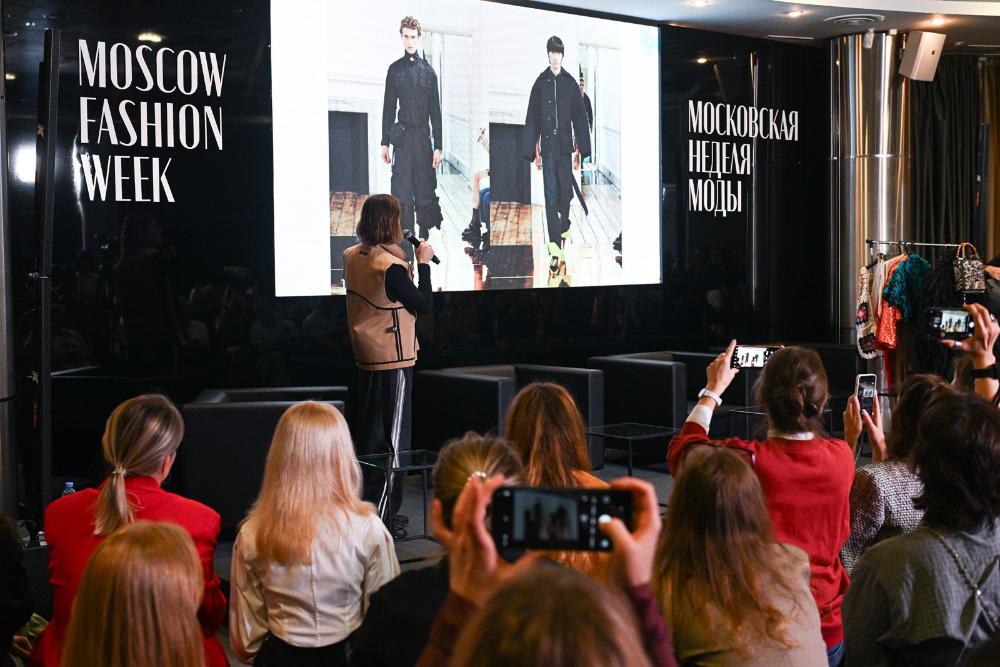 Die Bewerbungsphase für die Teilnahme an der siebten Moscow Fashion Week hat begonnen.