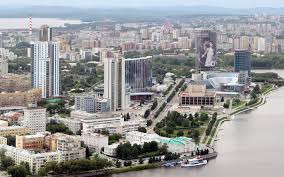 The growth rate of retail space in Yekaterinburg is reduced